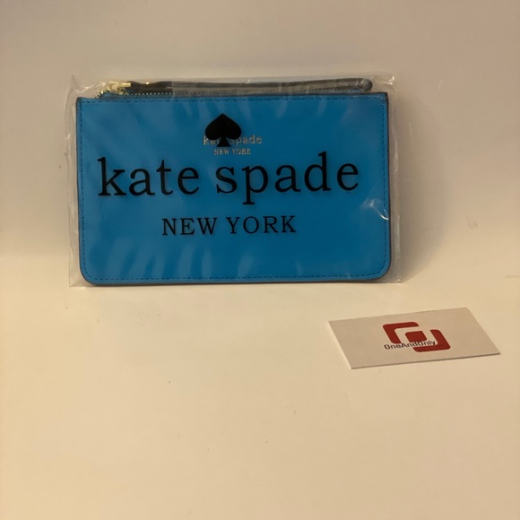 ♠️Kate Spade New York ♠️Wrist Wallet NWT! - Picture 3 of 4